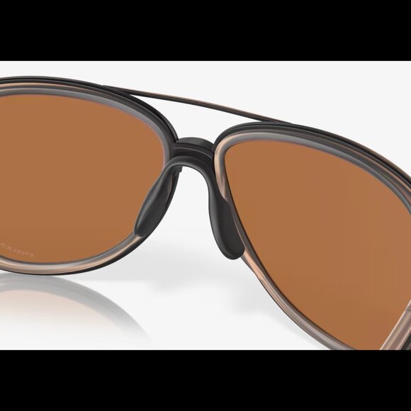 Oakley Women’s OO4129-2358 Split Time Sunglasses - Picture 7 of 9